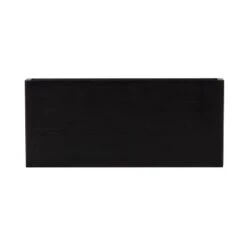 2pc 18" Havlock Wood Shelf Set Black - Kate & Laurel All Things Decor -Home Improvement Store GUEST b9d748c0 5a87 440d 8f4d 7508f236df8b