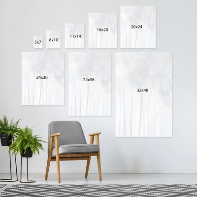 (Set Of 2) Fog And Gold By PI Creative Art Wall Art Set - Americanflat 4 (Set Of 2) Fog And Gold By PI Creative Art Wall Art Set - Americanflat - Image 2