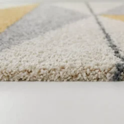 Levine Mid-Century Modern Geometric Rug - Balta Rugs -Home Improvement Store GUEST babe70ef d314 4fdf 9c01 3f1d326dc475