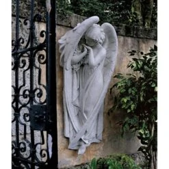 Design Toscano Santa Croce Angel Wall Frieze 5 Design Toscano Santa Croce Angel Wall Frieze -Home Improvement Store GUEST bb5027d9 5184 44b6 b45d e67ba8119b51