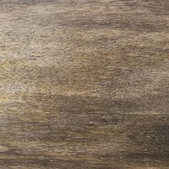 Solid Wood Wall Ledge Shelf With Embossed Metal Details Decorative Metal - InPlace -Home Improvement Store GUEST bc0b984b bb09 4c94 93ae d7a861647b40