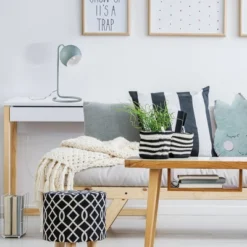 15" Novogratz X Globe Richmond Desk Lamp Teal - Globe Electric -Home Improvement Store GUEST bc1c1d79 ed0f 4927 bc7d 842c70c333d3