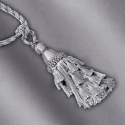 Charlotte Decorative Tassel Window Curtain Tieback - 24" - Elrene Home Fashions 13 Charlotte Decorative Tassel Window Curtain Tieback - 24" - Elrene Home Fashions -Home Improvement Store GUEST bc6ed64f 7410 49db 889a 696fbbceead9