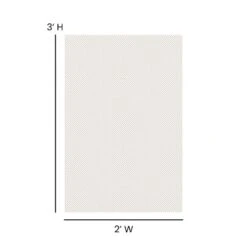 Flash Furniture Non Slip Rug Pad For Area Rug, Hardwood Floor Rug Gripper Anti Skid Rug Pad Protective Cushioning Rug Pad 18 Flash Furniture Non Slip Rug Pad For Area Rug, Hardwood Floor Rug Gripper Anti Skid Rug Pad Protective Cushioning Rug Pad -Home Improvement Store GUEST bd62e832 34ed 44e7 9ad3 364332236224