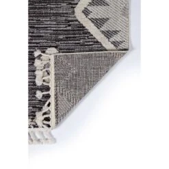 2'x3' Odessa Elise Accent Rug Charcoal - Momeni -Home Improvement Store GUEST bd795e1c a426 40d0 85c9 73823bab9370