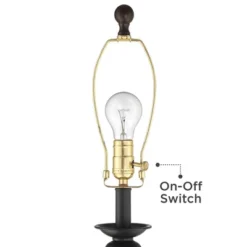 Franklin Iron Works Annie Rustic Floor Lamp Standing 63" Tall Bronze Iron Scroll Cream Hardback Drum Shade For Living Room Bedroom Office House Home -Home Improvement Store GUEST beac4622 dacc 4aa7 b838 6fa59b63c0a7