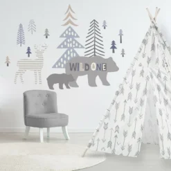 Logan Wall Decals - Levtex Baby 7 Logan Wall Decals - Levtex Baby -Home Improvement Store GUEST bed9a326 46fc 45c1 90ba 23918093fd9d