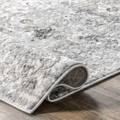 NuLOOM Lola Distressed Medallion Area Rug -Home Improvement Store GUEST bfcfd13b 1d85 4ddf b427 168b8669d0a7