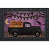 Briarwood Lane Halloween Truck Doormat Jack O'Lanterns Indoor / O -Home Improvement Store GUEST bff86e23 5cdb 4210 b975 903828fbb427