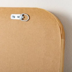 71" Standing Wood Framed Mirror Natural - Hearth & Hand™ With Magnolia 9 71" Standing Wood Framed Mirror Natural - Hearth & Hand™ With Magnolia -Home Improvement Store GUEST bffcc711 9c00 46e6 bdd5 bfc0e69d2ddf