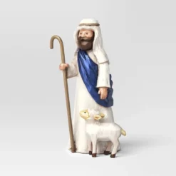 4pc Shepherd Figurine Set - Wondershop™ -Home Improvement Store GUEST c1b813a5 d0df 4a07 9d8c aea6ee8fe388