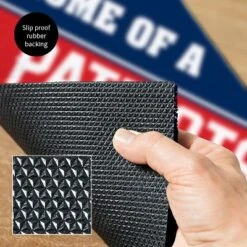 Evergreen New England Patriots Team Turf Mat- 28 X 16 Inches Indoor Outdoor Doormat 12 Evergreen New England Patriots Team Turf Mat- 28 X 16 Inches Indoor Outdoor Doormat -Home Improvement Store GUEST c382aa43 6001 47a1 a998 cc1a2d489154