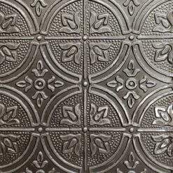 Solid Wood Wall Ledge Shelf With Embossed Metal Details Decorative Metal - InPlace -Home Improvement Store GUEST c3f6056b 9b05 4179 8f05 c104a8972079