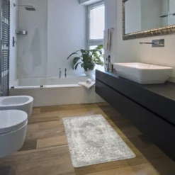 World Rug Gallery Distressed Traditional Vintage Design Anti Fatigue Standing Mat 18 World Rug Gallery Distressed Traditional Vintage Design Anti Fatigue Standing Mat -Home Improvement Store GUEST c41be028 4715 46b1 91b2 649b61cf092d