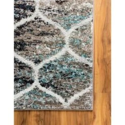 Unique Loom Trellis Frieze Rounded Area Rug 9 Unique Loom Trellis Frieze Rounded Area Rug -Home Improvement Store GUEST c43ace18 a14f 486d a27a 21300e4ce3ef