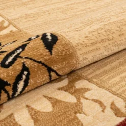 Well Woven Plain Border Damask Warms Brush Effect Soft Area Rug 13 Well Woven Plain Border Damask Warms Brush Effect Soft Area Rug -Home Improvement Store GUEST c45ceef9 74a7 4f32 bac8 98d9ef542d36