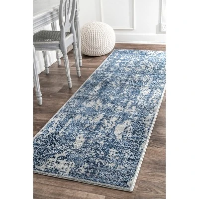 NuLOOM Odell Faded Vintage Area Rug 3 NuLOOM Odell Faded Vintage Area Rug