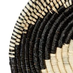 Bohemian Seagrass Plate Handmade Spiral Basket Wall Decor Set Of 3 Black - Olivia & May 9 Bohemian Seagrass Plate Handmade Spiral Basket Wall Decor Set Of 3 Black - Olivia & May -Home Improvement Store GUEST c49a7c63 a54c 45ac 8fb7 970841ec9dc5