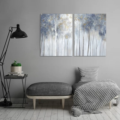 (Set Of 2) Fog And Gold By PI Creative Art Wall Art Set - Americanflat 6 (Set Of 2) Fog And Gold By PI Creative Art Wall Art Set - Americanflat - Image 4