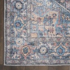 Nicole Curtis Machine Washable Series 1 Vintage Indoor Area Rug -Home Improvement Store GUEST c4d01b5c 69fb 48a7 9be0 768b249da9e8