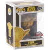 Funko POP Star Wars 4 Inch Vinyl Figure | Metallic Gold Yoda -Home Improvement Store GUEST c569bc87 62e3 4f2d add0 7020d4081f42
