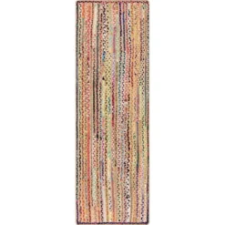 NuLOOM Aleen Bohemian Cotton/Jute Area Rug 25 NuLOOM Aleen Bohemian Cotton/Jute Area Rug -Home Improvement Store GUEST c67716d2 3ebd 4697 a48d 7b83a48600bc