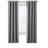 Thermaplus Ventura Blackout Grommet Curtain Panel Pair Frame Your Windows With Subtle Slub Textured Motif Each 78" X 84" Dark 1 Thermaplus Ventura Blackout Grommet Curtain Panel Pair Frame Your Windows With Subtle Slub Textured Motif Each 78" X 84" Dark -Home Improvement Store GUEST c7e2aaf9 7cf3 4c09 9685 c2ee73300a94