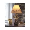 Set Of 2 Derek Poly Table Lamps Brown - Signature Design By Ashley -Home Improvement Store GUEST c8d45af6 7f83 4784 bf11 8aba34a0380f