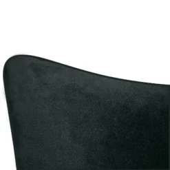 12"x20" Oversize Celebrations Embroidered Lumbar Throw Pillow Oyster/Black - Edie@Home -Home Improvement Store GUEST c97acafb 2199 4c97 88e2 b19cb16118c6