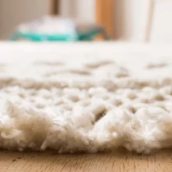 Darleen Rug Ivory - Safavieh -Home Improvement Store GUEST ca917864 1e2c 4da0 90ad e5cc2590d93c