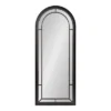 20" X 48" Audubon Arch Wall Mirror Black - Kate & Laurel All Things Decor 2 20" X 48" Audubon Arch Wall Mirror Black - Kate & Laurel All Things Decor -Home Improvement Store GUEST cb742302 0fb5 4add 997a 09d442295dcc