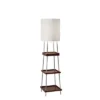 63.25" Wireless Charging Floor Lamp - Adesso
