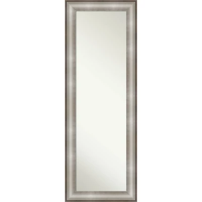 19" X 53" Imperial Framed Full Length On The Door Mirror - Amanti Art 12 19" X 53" Imperial Framed Full Length On The Door Mirror - Amanti Art - Image 10