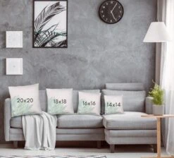 Suculent On Pink By Tanya Shumkina Throw Pillow - Americanflat -Home Improvement Store GUEST ceb162ec 033c 4aac a84e 468d25afae60