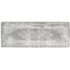 World Rug Gallery Distressed Traditional Vintage Design Anti Fatigue Standing Mat 21 World Rug Gallery Distressed Traditional Vintage Design Anti Fatigue Standing Mat -Home Improvement Store GUEST cf439bae 5058 4940 bb49 b0e8a509af47