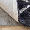 Emma And Oliver Non-Slip 1/4 Inch Thick Gray Multi-Surface Reversible Area Rug Pad -Home Improvement Store GUEST d2369f23 0f4d 46f9 9c71 bba91a8f75a9