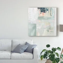 14" X 14" Fray I By Victoria Borges - Trademark Fine Art -Home Improvement Store GUEST d25f5fe2 fe8c 4051 83e9 d06597a87f00