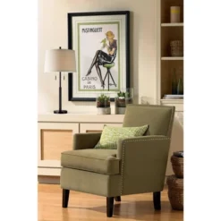 Possini Euro Design Rustic Farmhouse Table Lamp 33" Tall Dark Bronze Metal Off White Burlap Fabric Drum Shade For Bedroom Living Room House Bedside -Home Improvement Store GUEST d393966e cb62 43b4 8381 e2a27cba72e9