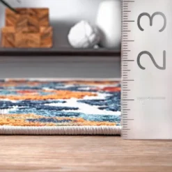 NuLOOM Indoor/Outdoor Transitional Aurora Patio Area Rug -Home Improvement Store GUEST d447b191 47c7 4fa9 9223 8ca97015d9d2