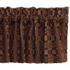 Home Collections By Raghu Lover's Knot Jacquard Valance, 72x15.5 1 Home Collections By Raghu Lover's Knot Jacquard Valance, 72x15.5 -Home Improvement Store GUEST d4d828d9 940e 415c a8ab 0e5fce700651