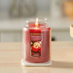 Apple Pumpkin 22oz Original Large Jar - Yankee Candle -Home Improvement Store GUEST d5478f59 55a4 442c 98c8 b1d72f9c8879