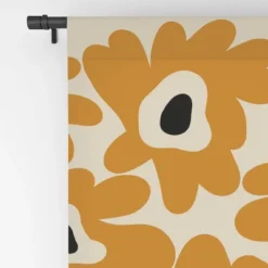 Miho Spring Summer Garden 84" X 50" Single Panel Blackout Window Curtain - Deny Designs 8 Miho Spring Summer Garden 84" X 50" Single Panel Blackout Window Curtain - Deny Designs -Home Improvement Store GUEST d7217afc 6b6c 4b76 9224 5b4e5ca3c47a