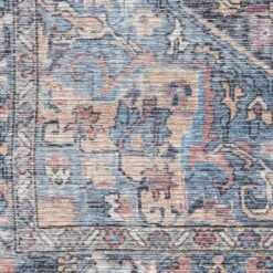 Nicole Curtis Machine Washable Series 1 Vintage Indoor Area Rug -Home Improvement Store GUEST d829416b 05d1 4fbe 82c0 9ee939d50939