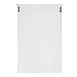Hutchins Decorative Farmhouse Wood Wall Cabinet Rustic And White - Kate & Laurel All Things Decor 10 Hutchins Decorative Farmhouse Wood Wall Cabinet Rustic And White - Kate & Laurel All Things Decor -Home Improvement Store GUEST d918f849 652d 4d9c 8192 aa4b6a1b5a87