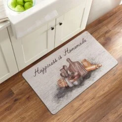 World Rug Gallery Homemade Anti-Fatigue Standing Mat -Home Improvement Store GUEST d9fd8a93 841e 4724 8ffe 220e8afba4be