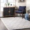 NuLOOM Contemporary Trellis Natti Area Rug -Home Improvement Store GUEST da40fede 20d1 4efe 8239 9f197597abaa