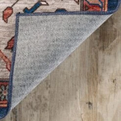 NuLOOM Carolyn Machine Washable Motif Area Rug -Home Improvement Store GUEST de703dc8 000e 4f51 9728 05d3670d1606