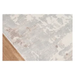 2'x3' Splatter Tufted Accent Rug Beige - Momeni -Home Improvement Store GUEST de897ef9 eb89 4593 8be4 3576be1f112f