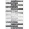 Petra Stripe Geometric Shag Area Rug - JONATHAN Y 1 Petra Stripe Geometric Shag Area Rug - JONATHAN Y -Home Improvement Store GUEST e10f52a3 0f36 4a40 af64 cd73826cf979