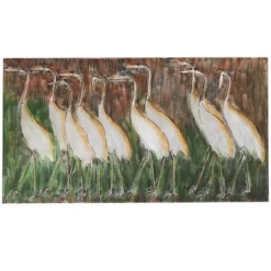 Metal Bird Wall Decor Brown - Olivia & May -Home Improvement Store GUEST e1155877 b7c6 4446 aea4 8b9512e670a6